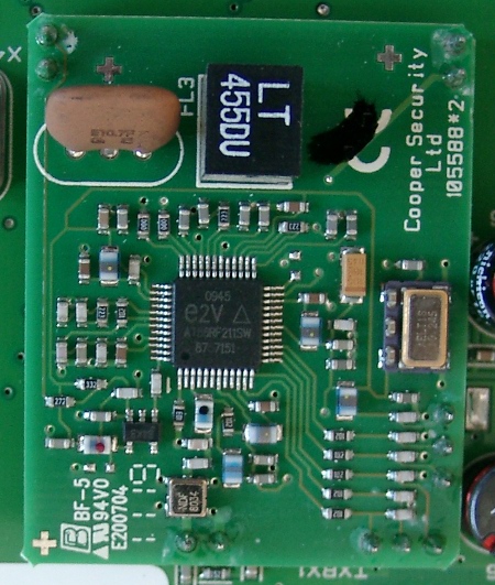 FU8000 radio module